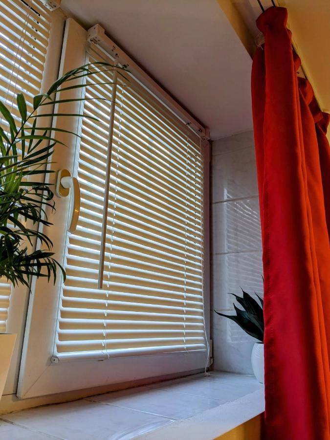 Cosy One Bedroom Flat With Free Parking & Wifi Cluj-Napoca Ngoại thất bức ảnh